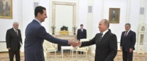 Londres appelle la Russie à cesser de soutenir Assad, jugé "toxique"