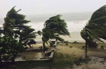 Le cyclone Cook approche : la Nouvelle-Calédonie sous haute sécurité Le cyclone Cook approche : la Nouvelle-Calédonie sous haute sécurité