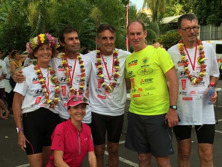 Record de participation pour la seconde édition du Trail Aito Sport