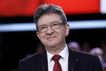 Présidentielle: forte poussée de Mélenchon, juste derrière Fillon Présidentielle: forte poussée de Mélenchon, juste derrière Fillon