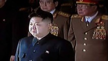 Pyongyang promet de répondre au déploiement "insensé" de la Marine américaine Pyongyang promet de répondre au déploiement "insensé" de la Marine américaine