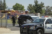 San Bernardino a nouveau frappée par la violence, cette fois dans une école San Bernardino a nouveau frappée par la violence, cette fois dans une école