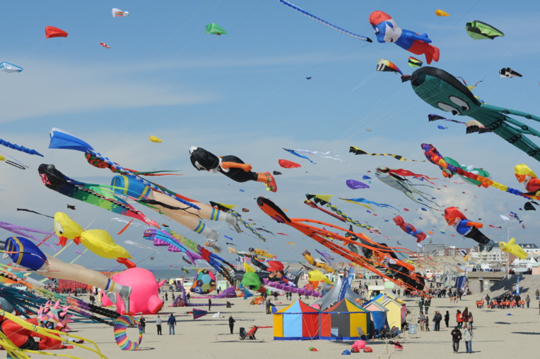 Page enfant : Berck-sur-Mer, capitale des cerfs-volants Page enfant : Berck-sur-Mer, capitale des cerfs-volants