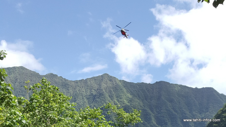 Disparu de Papenoo : les recherches s’orientent vers la mer
