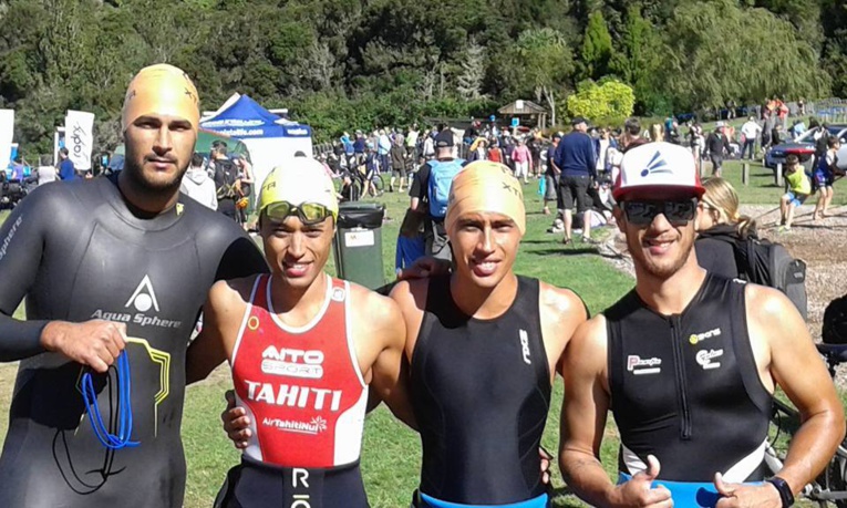 Triathlon » Xterra de Rotorua » : Bilan positif pour les Tahitiens Triathlon » Xterra de Rotorua » : Bilan positif pour les Tahitiens