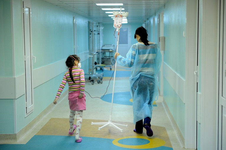 Les cancers chez les enfants ont augmenté de 13% en 20 ans, estime l'OMS Les cancers chez les enfants ont augmenté de 13% en 20 ans, estime l'OMS