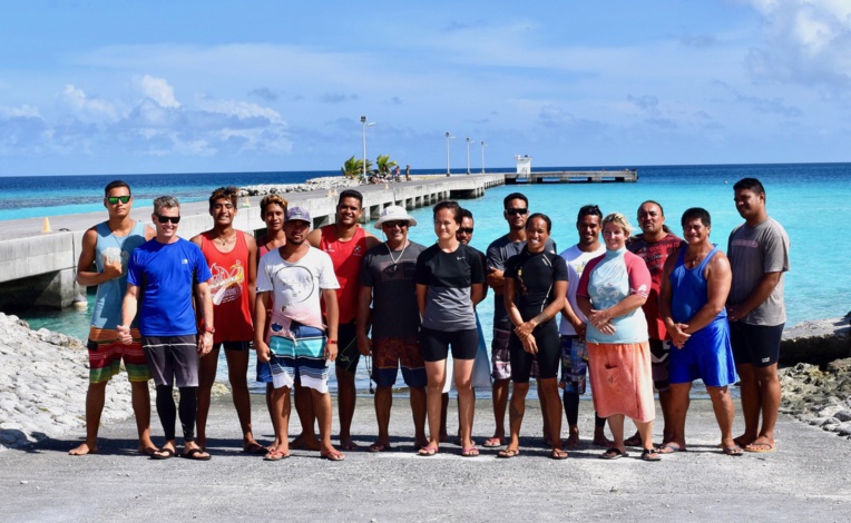Vingt candidats ont suivi cette formation. L'examen final se tiendra le 19 mai prochain. Vingt candidats ont suivi cette formation. L'examen final se tiendra le 19 mai prochain.
