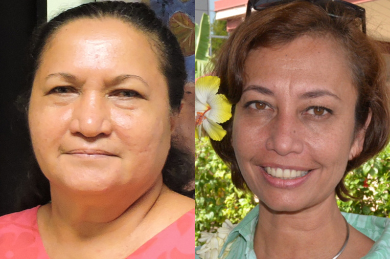Agrégation du Tahitien : Eliane Tevahitua interpelle Nicole Sanquer Agrégation du Tahitien : Eliane Tevahitua interpelle Nicole Sanquer