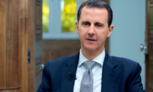 Pour Assad, l’attaque chimique est une histoire "montée" par l'Occident Pour Assad, l’attaque chimique est une histoire "montée" par l'Occident