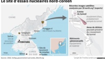 La Corée du Nord prête à répondre par le nucléaire à une attaque nucléaire La Corée du Nord prête à répondre par le nucléaire à une attaque nucléaire