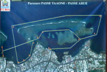 Le parcours du championnat du monde de marathon qui aura lieu les 28 et 30 juin prochains. Le parcours du championnat du monde de marathon qui aura lieu les 28 et 30 juin prochains.