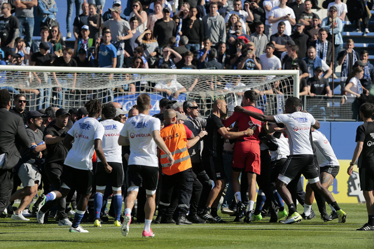 L1 - Nouvelle tempête sur le football à Bastia L1 - Nouvelle tempête sur le football à Bastia