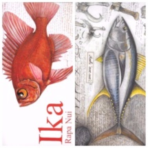 "Ika Rapa Nui" : le livre des poissons de l’île de Pâques