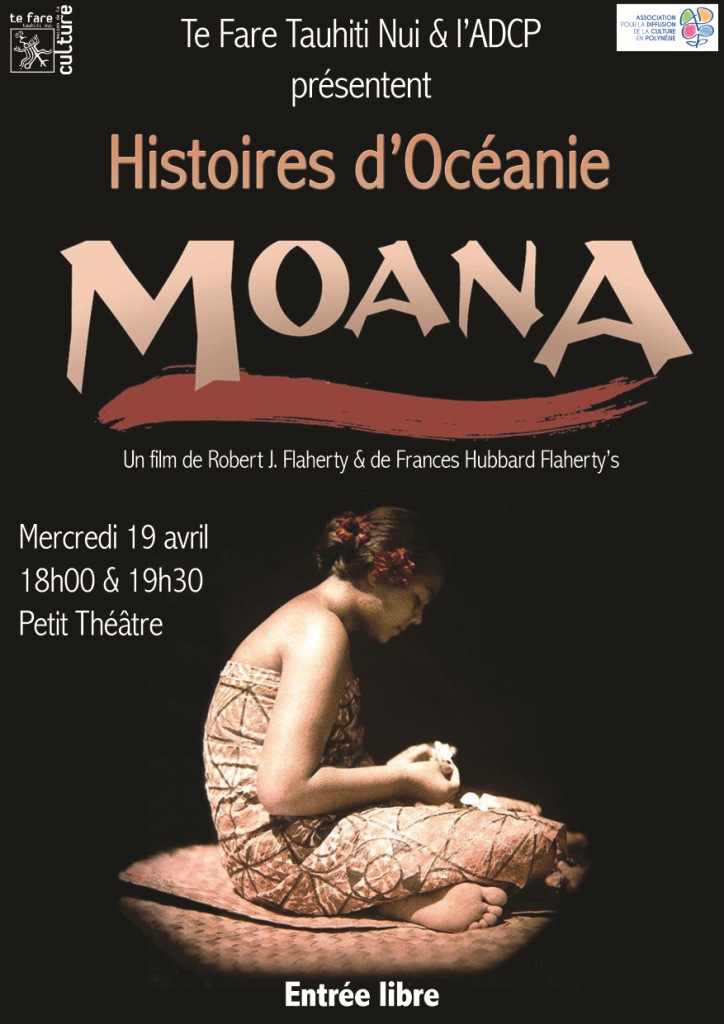 "Moana" : un film tourné aux Samoa pour la nouvelle série "Histoires d'Océanie"