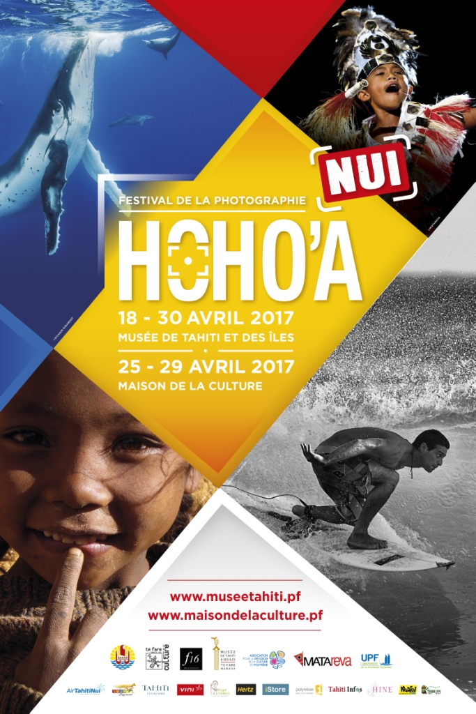Festival Hoho'a Nui - Christian Coulombe et Sylvain Girardot : "La photographie est un art captivant" 