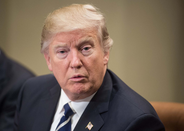 Un Américain meurt "paisiblement" après avoir cru que Trump était destitué Un Américain meurt "paisiblement" après avoir cru que Trump était destitué