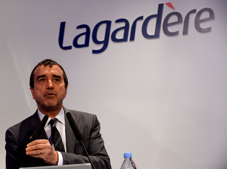 Arnaud Lagardère reprend Europe 1 en main