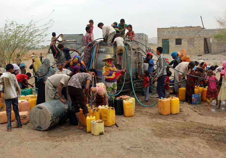 Yémen : des ONG dressent un tableau humanitaire apocalyptique
