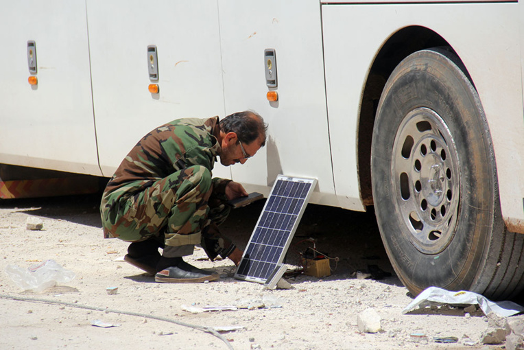 Attaque "chimique" en Syrie: proposition russo-iranienne d'une nouvelle enquête Attaque "chimique" en Syrie: proposition russo-iranienne d'une nouvelle enquête
