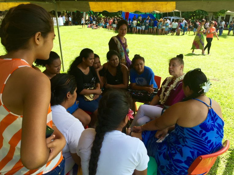 Salon Tepapa : deux jours de célébration du Livre à Papara