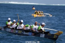 En 2015 c'est EDT qui s'emparait du titre devant Shell Va'a En 2015 c'est EDT qui s'emparait du titre devant Shell Va'a