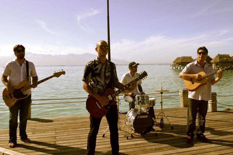 Le nouveau groupe EKE sort son premier single