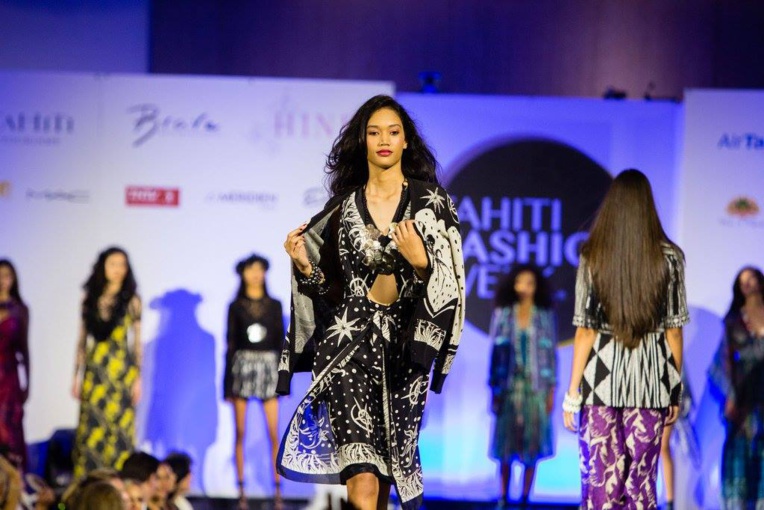 La Tahiti Fashion Week est l'occasion rêvée pour les talents d'ici et d'ailleurs de se lancer dans le milieu de la mode.