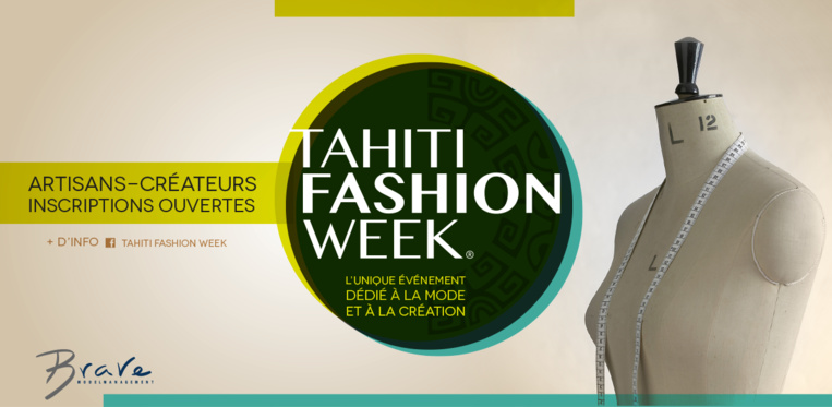 Tahiti Fashion Week 2017 : créateurs, dévoilez vos collections