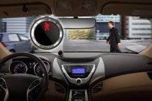 Automobile: des ordinateurs sous le capot, nouveau Graal des constructeurs Automobile: des ordinateurs sous le capot, nouveau Graal des constructeurs