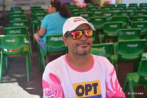 Huit citoyens polynésiens, un jour d'élection