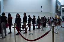 De Washington à Londres, les Français de l'étranger se rendent massivement aux urnes De Washington à Londres, les Français de l'étranger se rendent massivement aux urnes