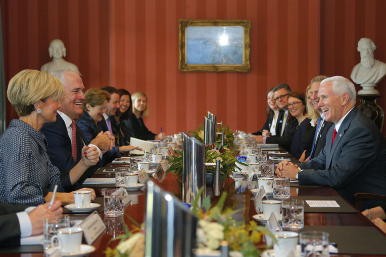 Canberra et Wellington, durcissent le ton face à Pyongyang Canberra et Wellington, durcissent le ton face à Pyongyang