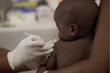 Afrique: premier test à grande échelle pour un vaccin antipaludique Afrique: premier test à grande échelle pour un vaccin antipaludique