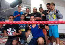 Boxe : Le Fenua brille chez nos cousins Maori Boxe : Le Fenua brille chez nos cousins Maori