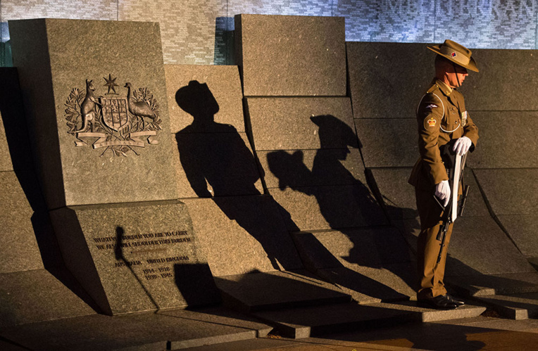 "Anzac Day", le jour du souvenir en Australie et en Nouvelle-Zélande "Anzac Day", le jour du souvenir en Australie et en Nouvelle-Zélande