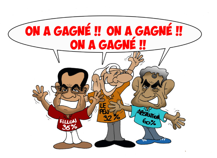 Tous " vainqueurs " par Munoz Tous " vainqueurs " par Munoz