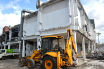 Rénovation du centre Bruat : Papeete s'enlève une verrue