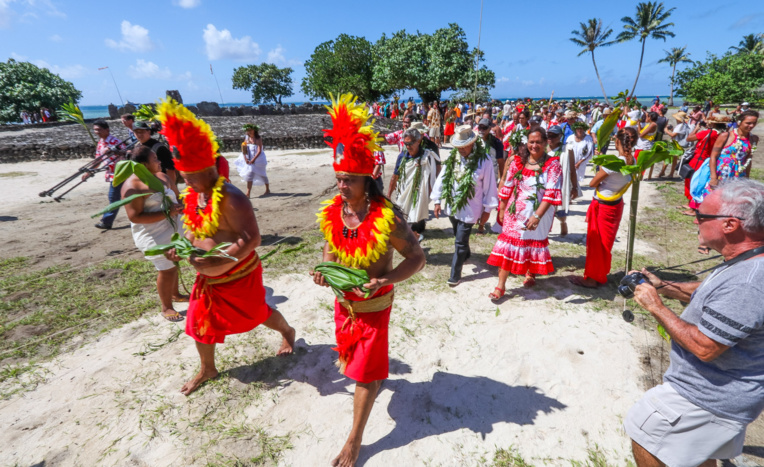 Crédit : Présidence. Crédit : Présidence.