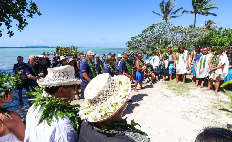 Crédit : Présidence. Crédit : Présidence.