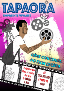 Dernière ligne droite pour Tapa ora, le concours du film lycéen