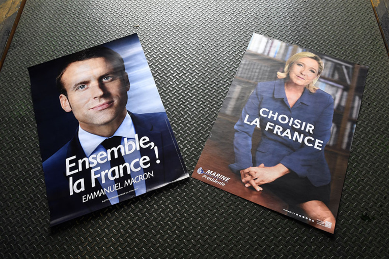 Présidentielle: à J-11 du second tour Présidentielle: à J-11 du second tour