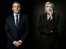 Le Conseil constitutionnel proclame les résultats du 1er tour: Macron, Le Pen au second