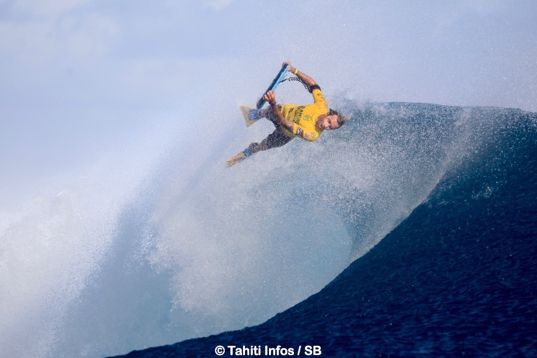 Julien Miremont est en lice au round 4 Julien Miremont est en lice au round 4