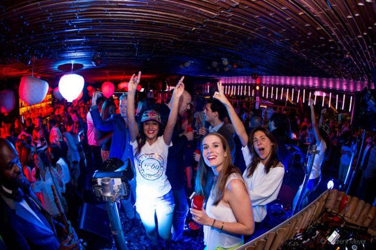 "La Folie douce" : l'Ibiza des cimes déferle à Tahiti et Moorea ! "La Folie douce" : l'Ibiza des cimes déferle à Tahiti et Moorea !