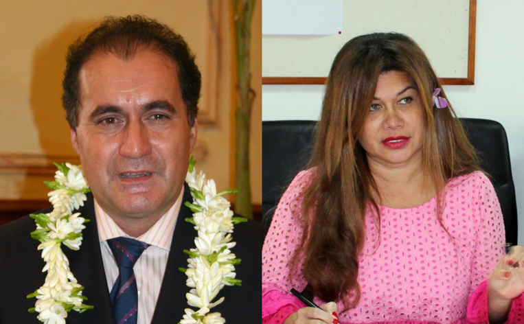 Moana Blanchard nouveau directeur général de l'OPH Moana Blanchard nouveau directeur général de l'OPH