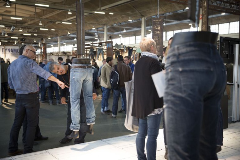 Le jean du futur, entre high tech et écologie Le jean du futur, entre high tech et écologie