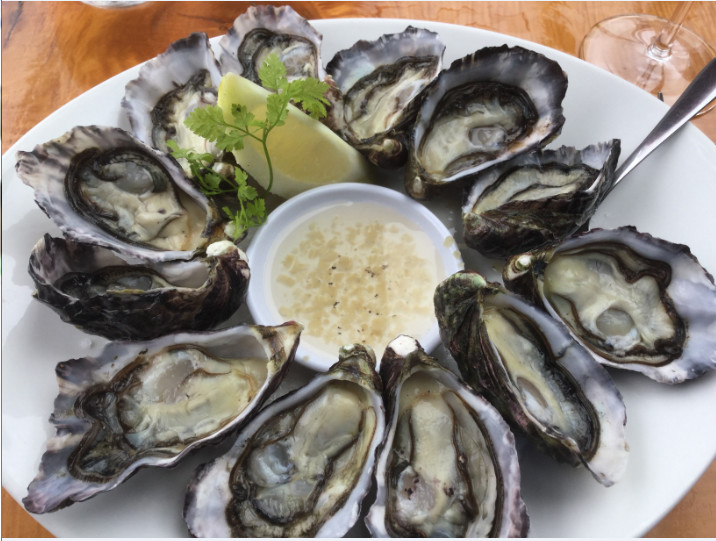 Reines incontestées de la gastronomie du Northland, les huîtres élevées à “Bay of Islands” sont un régal toute l’année.