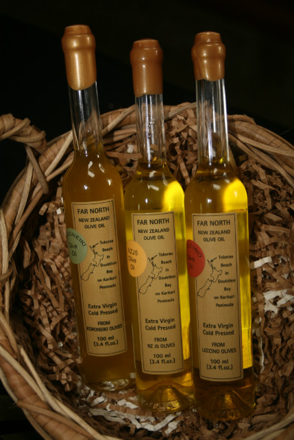 Le Northland produit des huiles d’olive vierges extrêmement fruitées, qui sont un véritable régal pour le palais des connaisseurs.