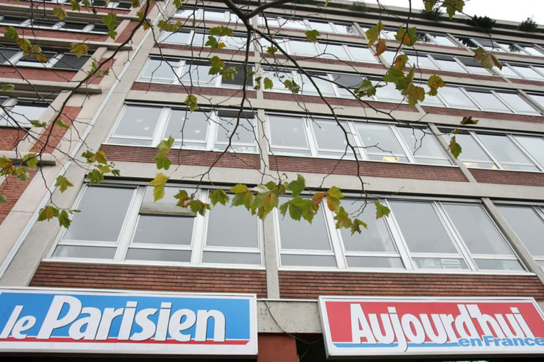 Le Parisien gagne en appel contre un automobiliste engouffré dans une bouche de métro Le Parisien gagne en appel contre un automobiliste engouffré dans une bouche de métro