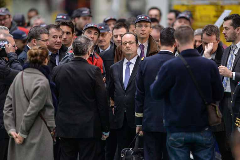 Présidentielle : "Il faut chasser les mauvais vents" Présidentielle : "Il faut chasser les mauvais vents"